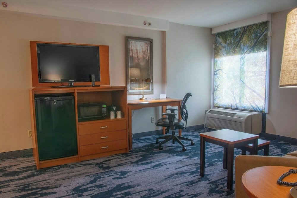 Фото Fairfield Inn & Suites Anaheim Buena Park/Disney North
