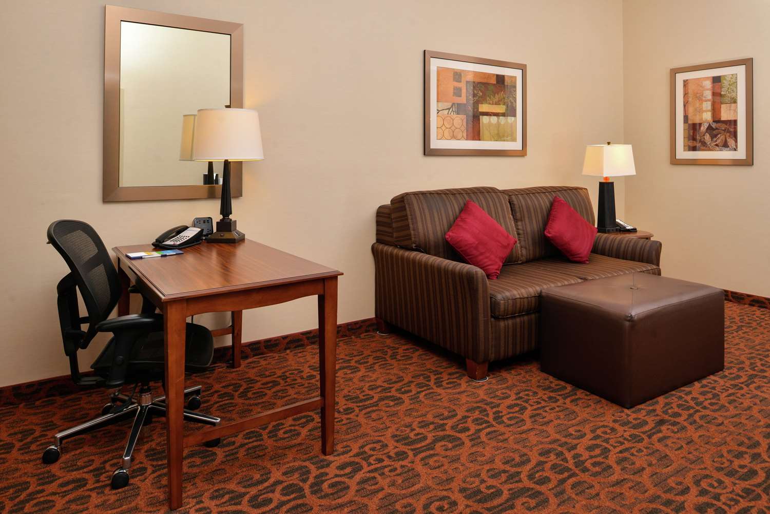Фото Hampton Inn Idaho Falls/Airport