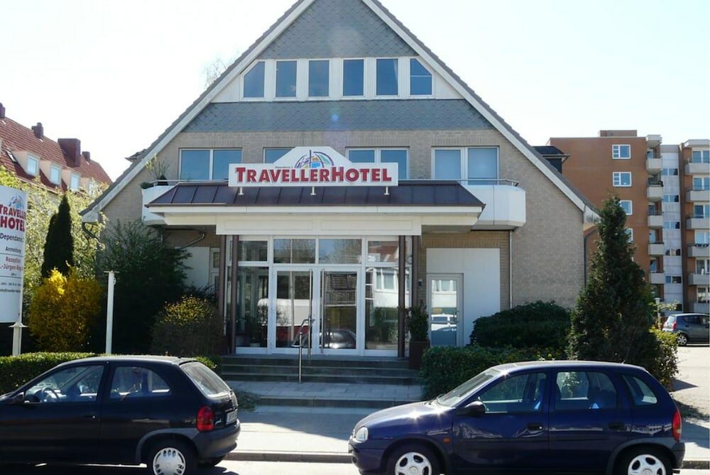 Фото Traveller Hotel Lübeck