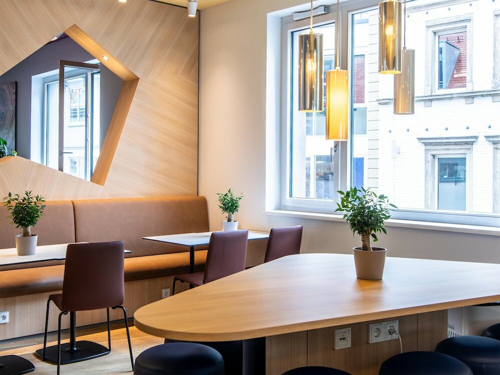 Фото B&b Hotel Bayreuth