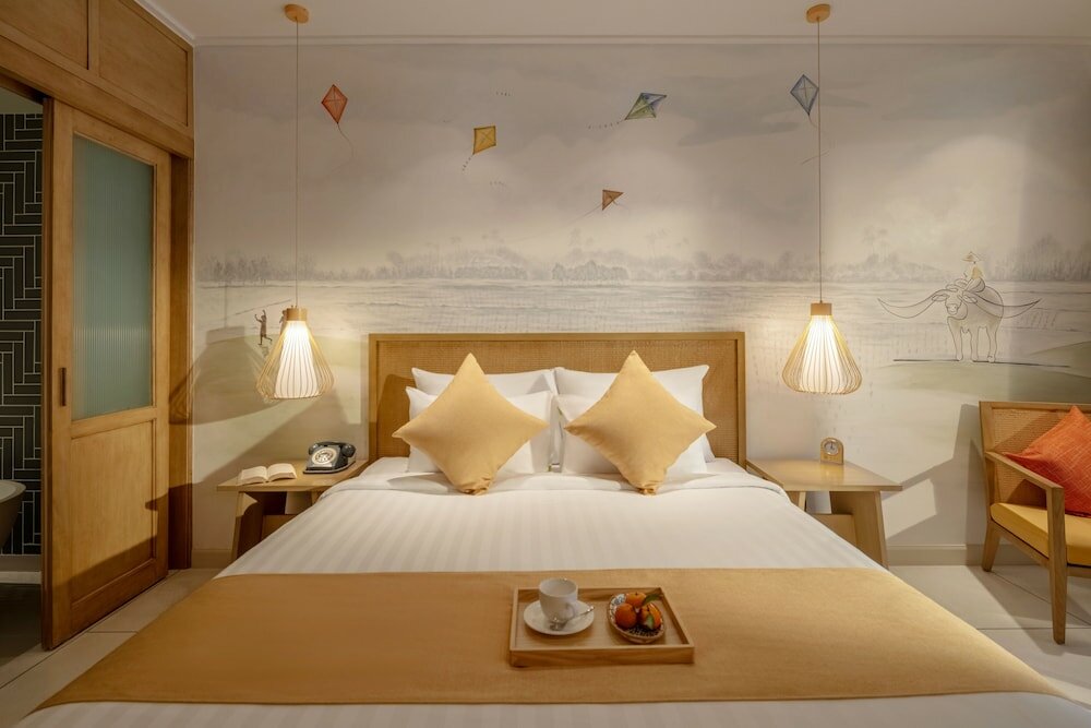 Фото Little Oasis - An Eco Friendly Hotel & SPA