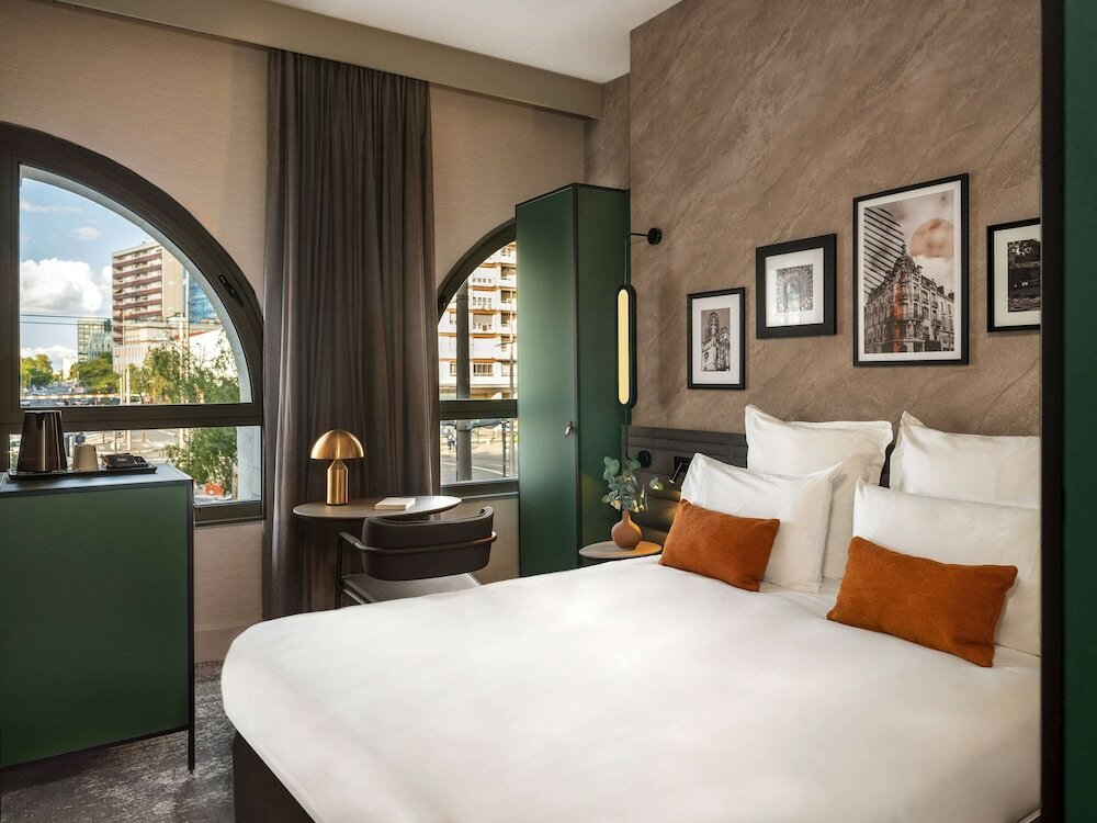 Фото Novotel Orléans Centre Gare