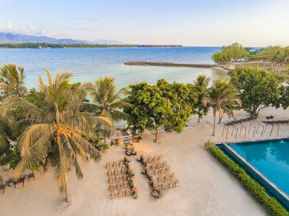 Фото Dusit Thani Lubi Plantation Resort