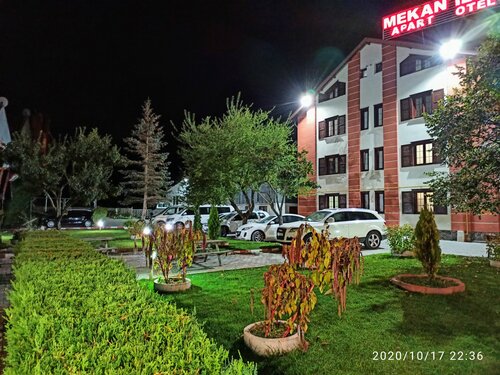 Гостиница Mekan Ilica Apart Otel в Гереде