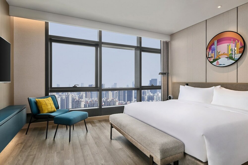 Фото Artyzen Habitat Taopu Shanghai