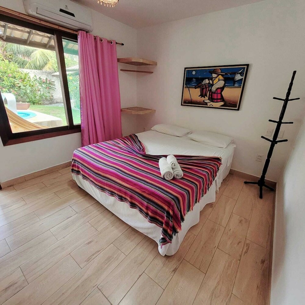 Фото Pousada Aconchego de Genipabu