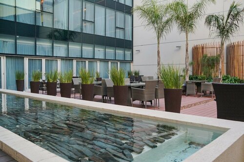 Гостиница Hotel TreintaSeis в Провинции Буэнос-Айрес