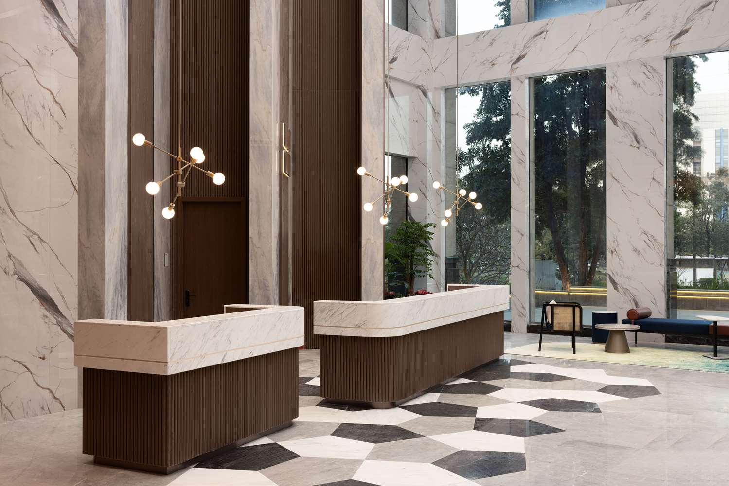 Фото Hilton Garden Inn Jiangmen Xinhui