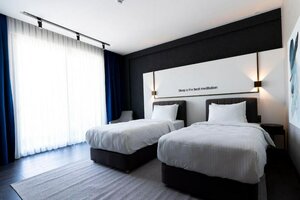 Hotel Bonvie (Sakarya, Adapazarı, Çevre Yolu Cad., 218A), hotel