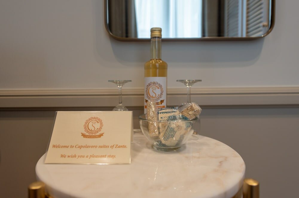 Фото Capolavoro Suites