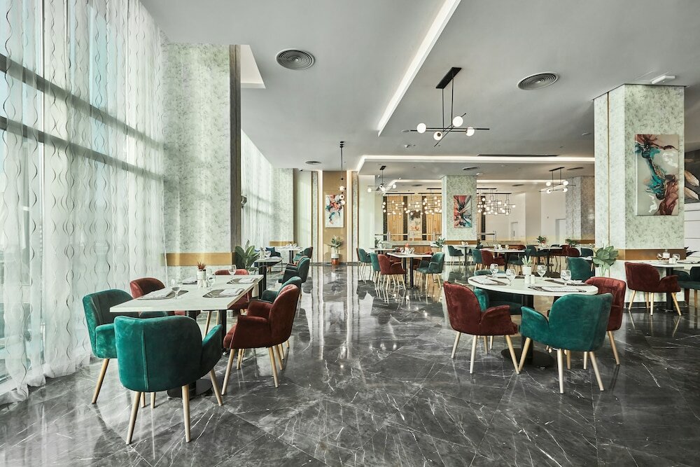 Фото Tolip Resort Paradise New- Alamein