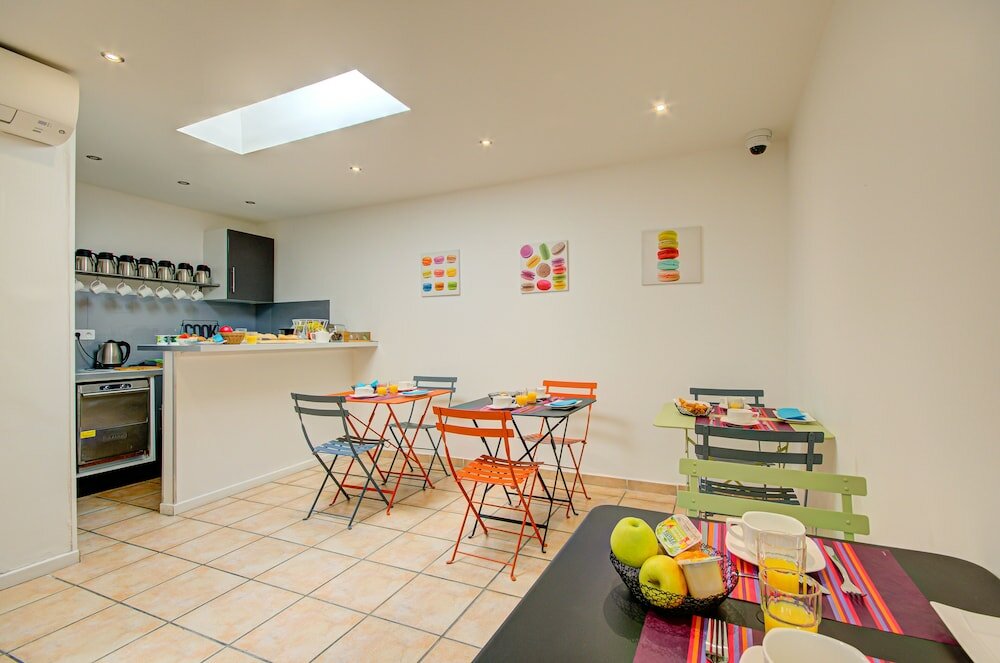 Фото Hotel Des Calanques