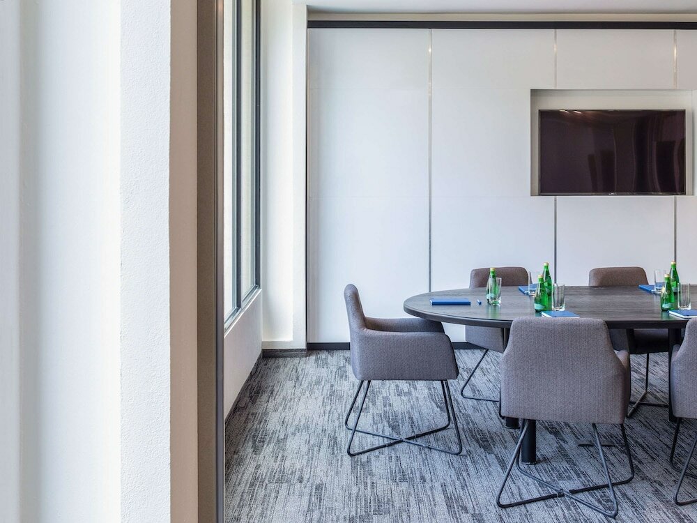 Фото Novotel México City Centro Histórico