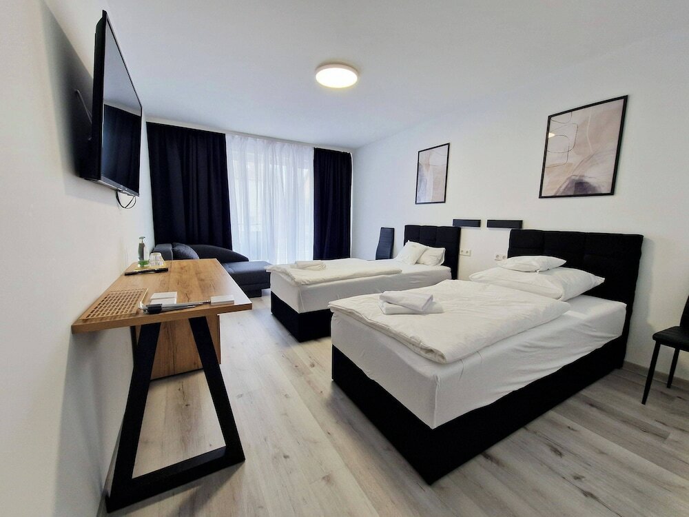 Фото Hotel Am Kurpark