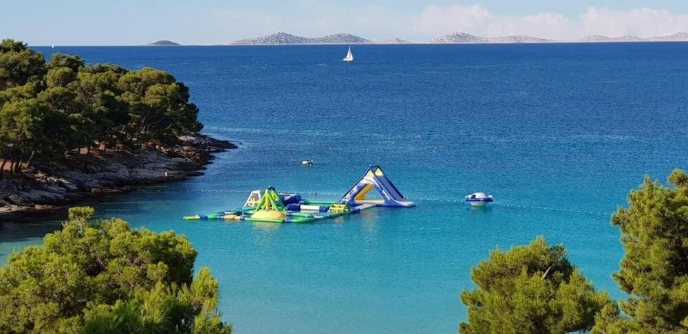 Фото Colentum Resort Murter