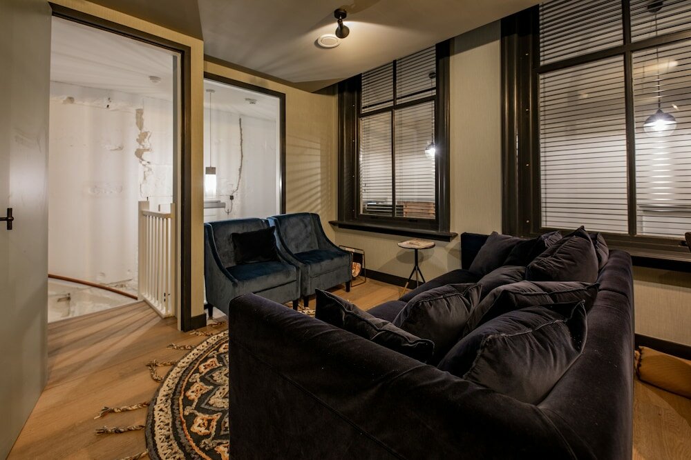 Фото Stadsvilla Mout