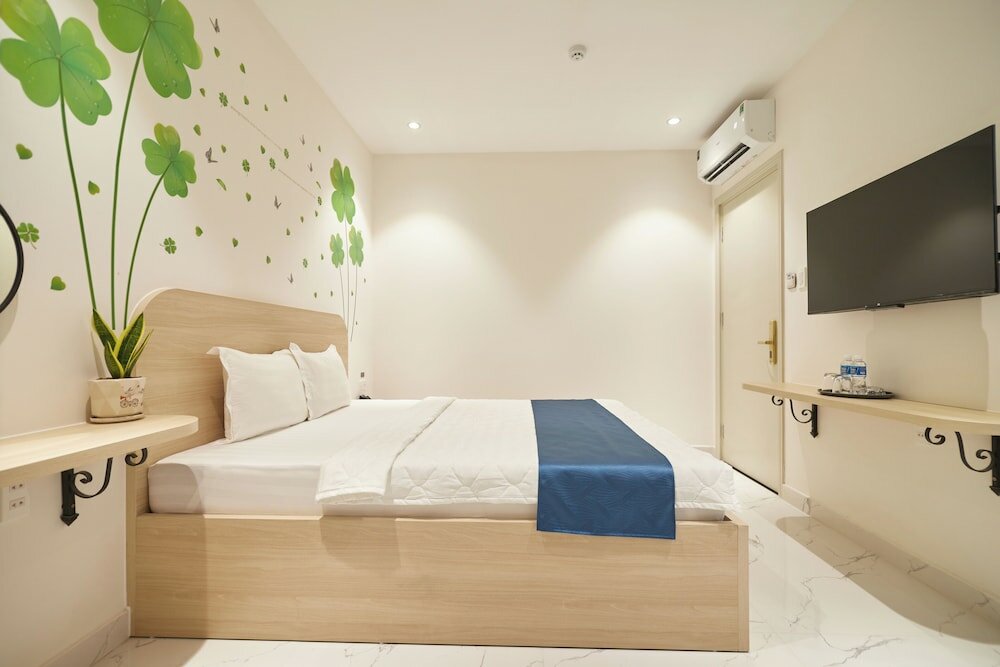 Фото Bin Bin Hotel 9 - Near Tam Anh Hospital