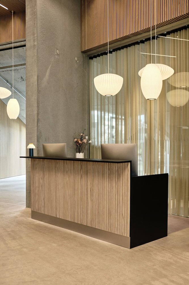 Фото A Place to Hotel Esbjerg