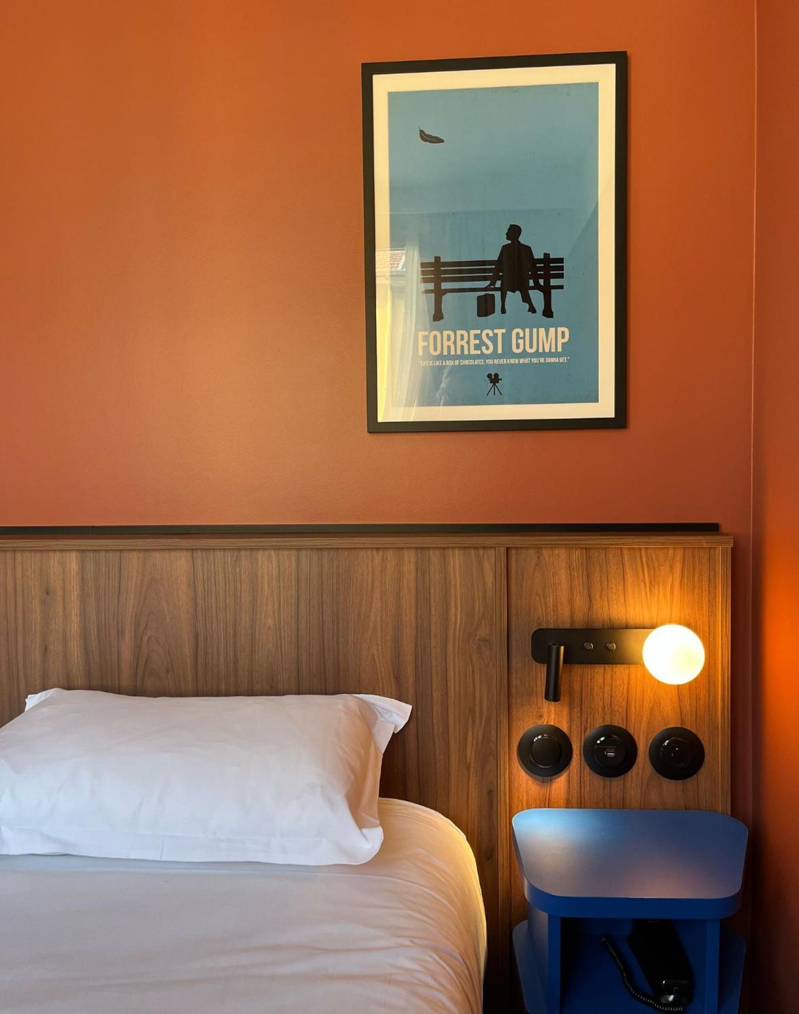 Фото Hotel Le Lumière