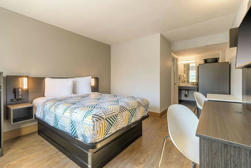 Фото Studio 6 Hayward, Ca – Silicon Valley Gateway