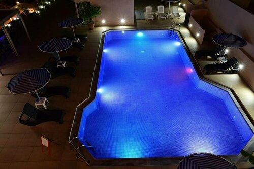 Внешний вид отеля Archipelagos Hotel в Ретимноне, фото 3