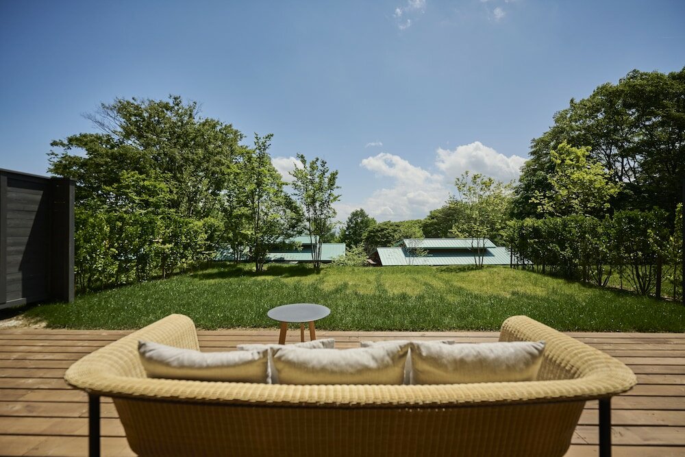 Фото The Hiramatsu Karuizawa Miyota