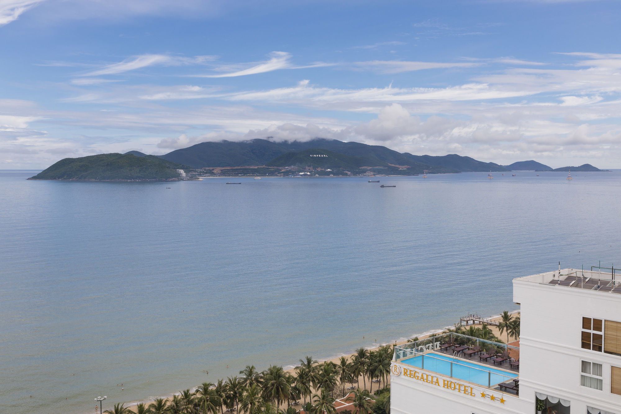 Фото Meriton Hotel Nha Trang
