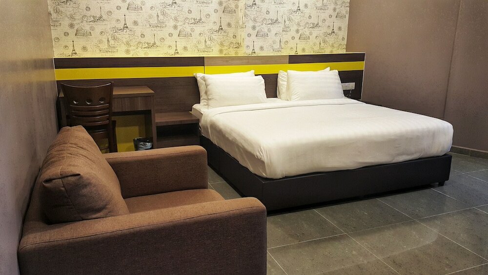 Фото Kampar Boutique Hotel