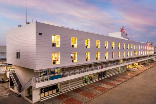 Гостиница Angel Lords Eco Inn Amreli в Гуджарате