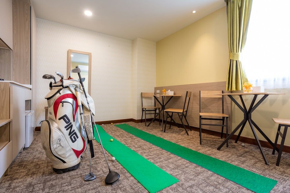 Фото Hotel Kuretakeso Thailand Sriracha