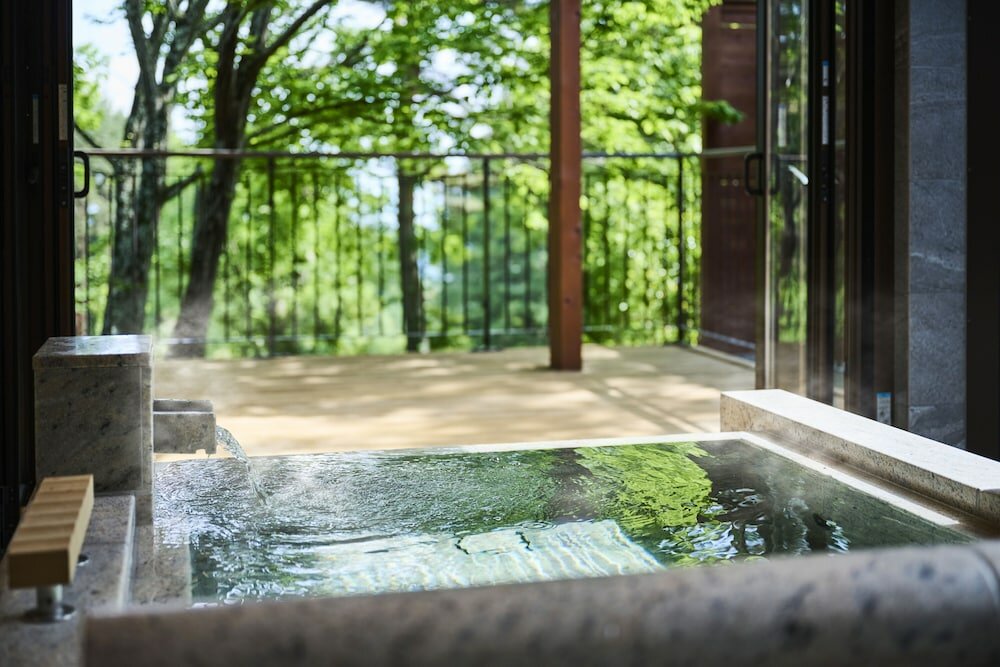 Фото The Hiramatsu Karuizawa Miyota