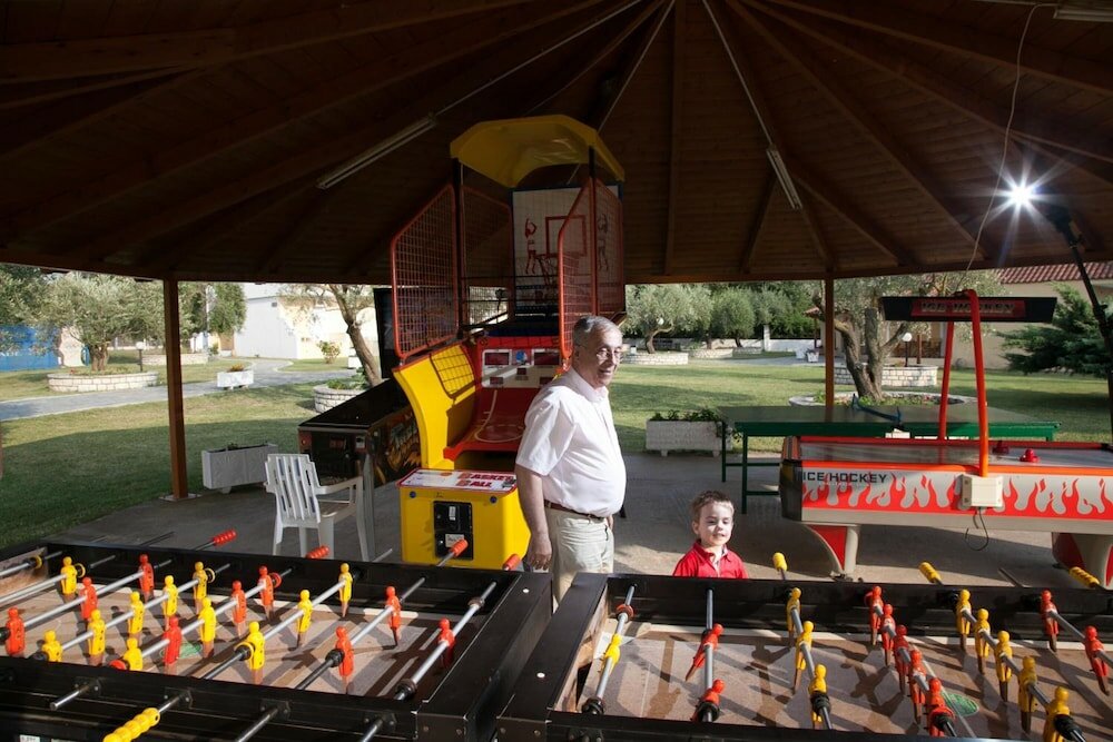 Фото Hotel Kanali