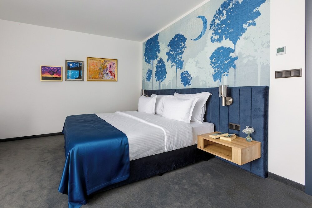 Фото Blue Star Luxury Hotel