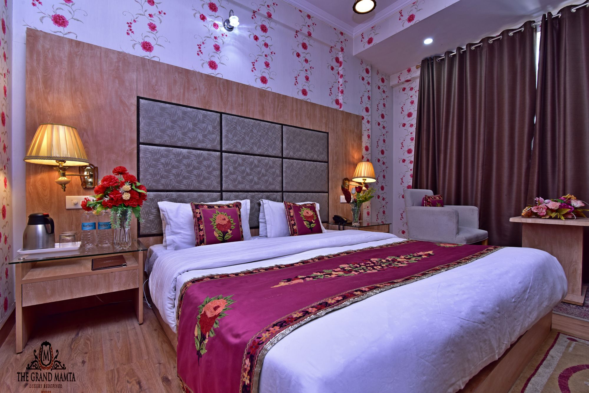 Фото Hotel The Grand Mamta