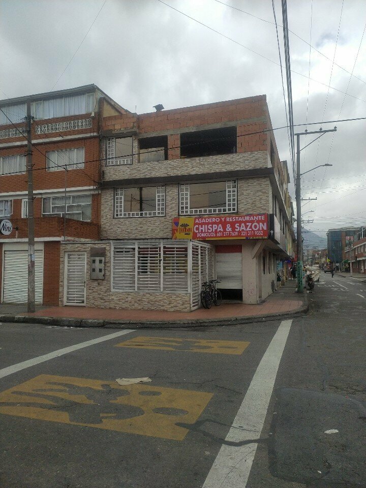 Restaurant Chispa & Sazón, Bogota, photo