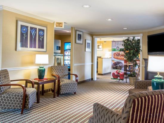 Фото Quality Inn Colchester - Burlington