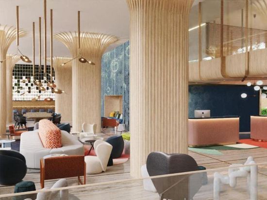 Фото Labtwentytwo Barcelona, A Tribute Portfolio Hotel