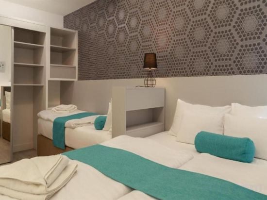 Фото Hotel Mika Downtown Budapest