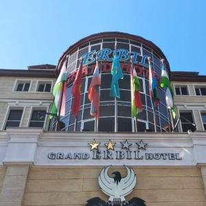 Фото Grand Erbil Hotel