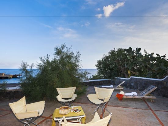 Фото Hotel Ossidiana Stromboli Center