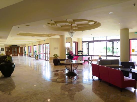 Фото De Water Chalet Langkawi Lagoon