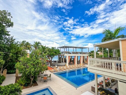 Гостиница The Fred - Adults Only на Сен-Круа