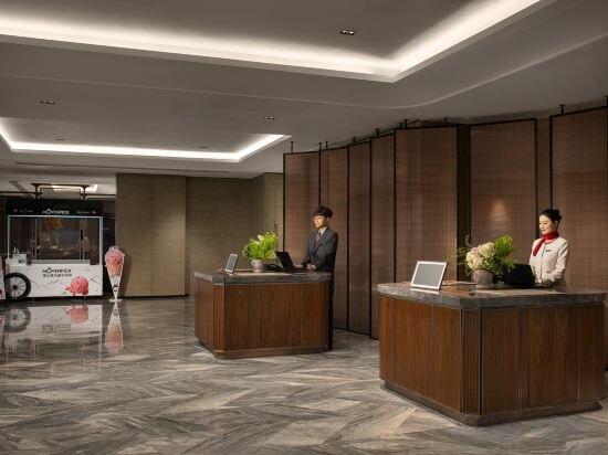 Фото Movenpick by Accor Shanghai Peoples Square Hotel