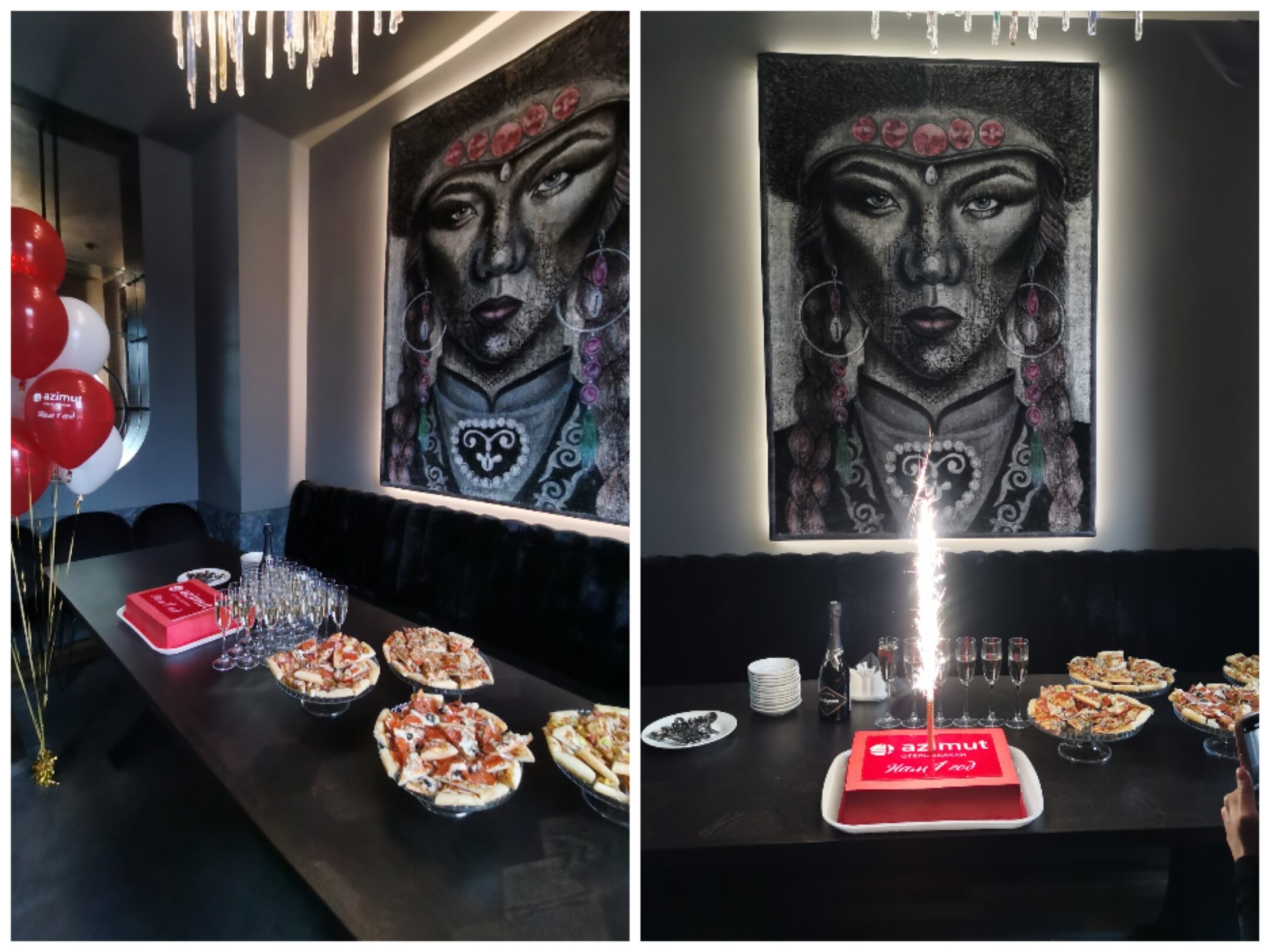 Фото Azimut Отель Абакан