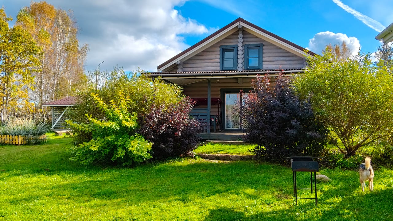 Фото Коттеджи в Кириллово