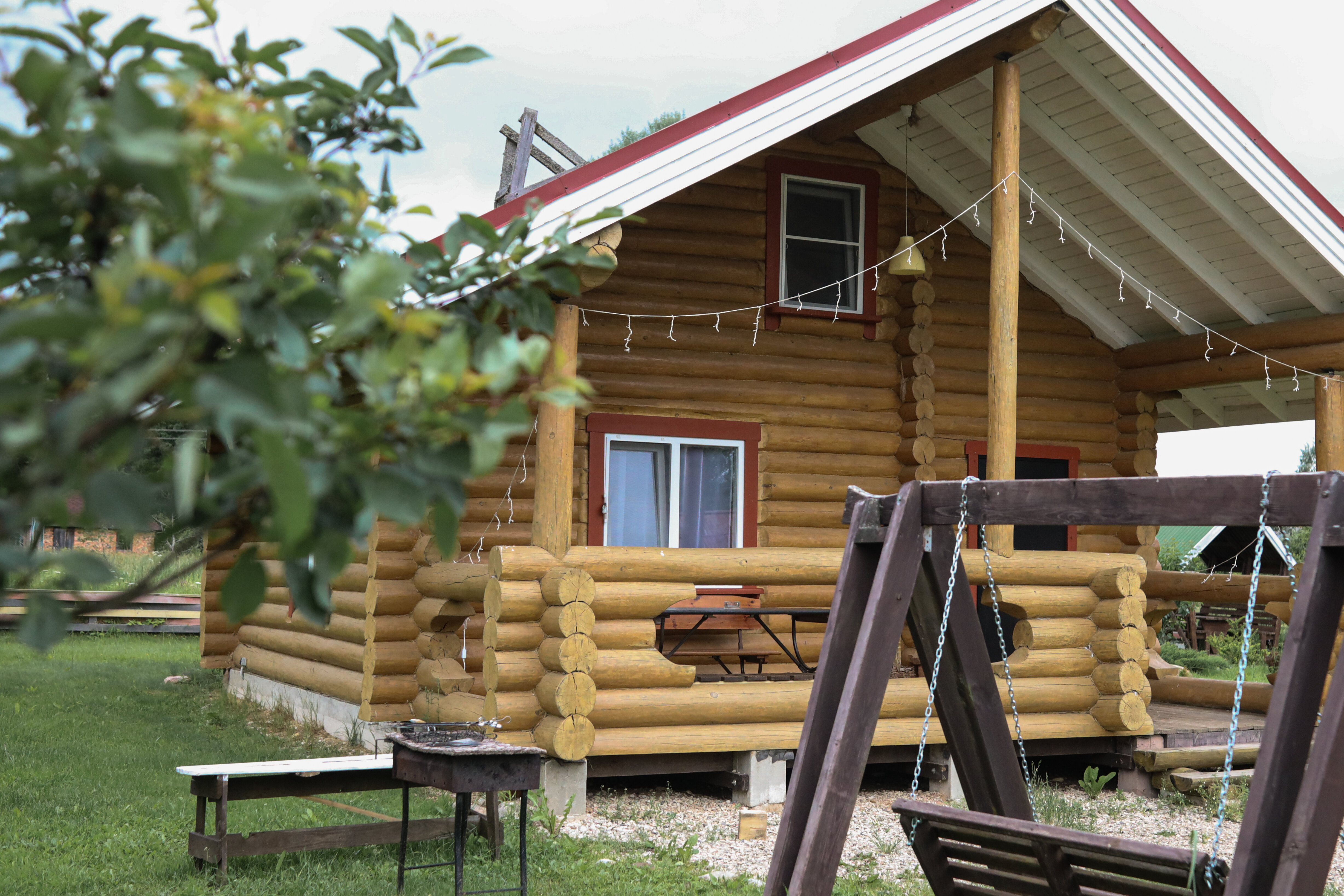 Фото Коттеджи в Кириллово