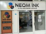Neon Media (Ankara Province, Altındag District, Hacı Bayram Mah., Kazım Karabekir Cad., 41/28) ، معدات الطباعة