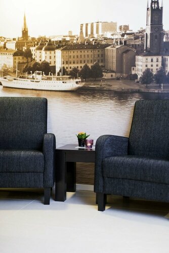 Гостиница Hotel Expo Stockholm в Стокгольме