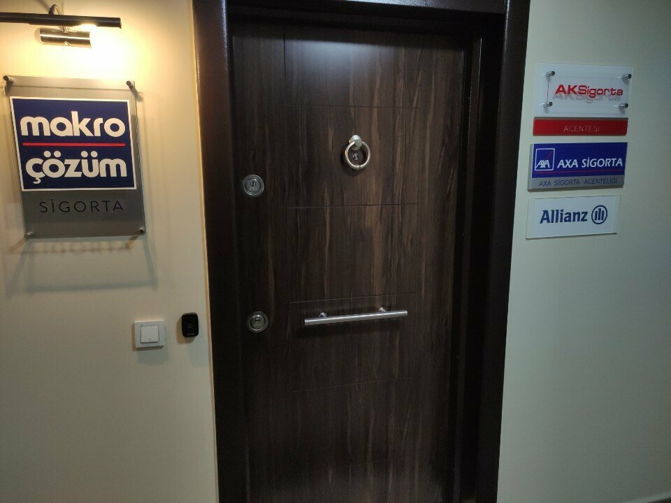 Insurance company Makro Solution Insurance Brokerage Services Joint Stock Company, Izmir, photo