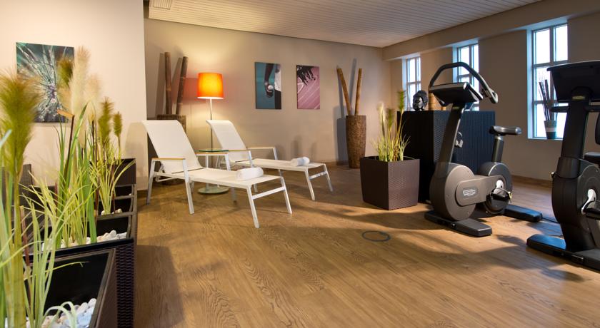 Фото Leonardo Royal Hotel Düsseldorf Königsallee